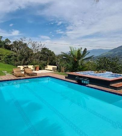 All Natural Glamping Copacabana Bagian luar foto