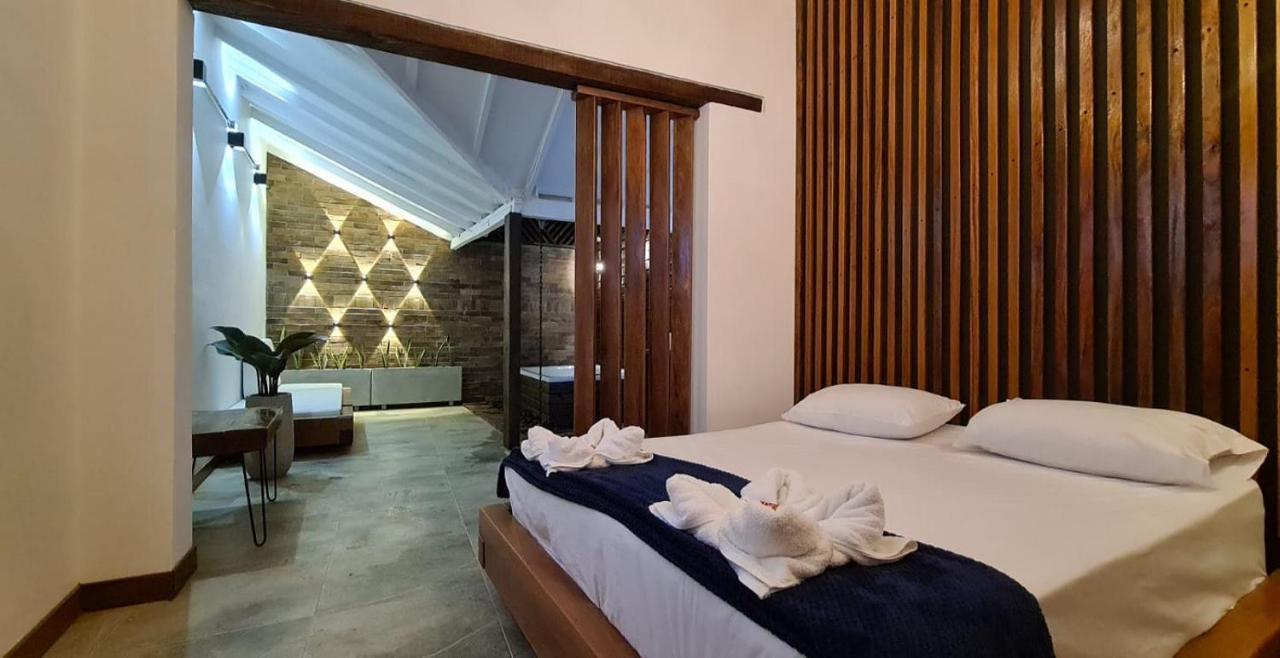 All Natural Glamping Copacabana Bagian luar foto