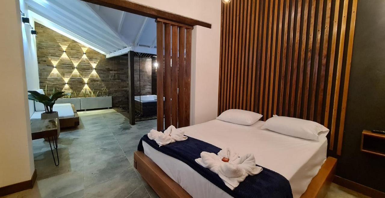 All Natural Glamping Copacabana Bagian luar foto