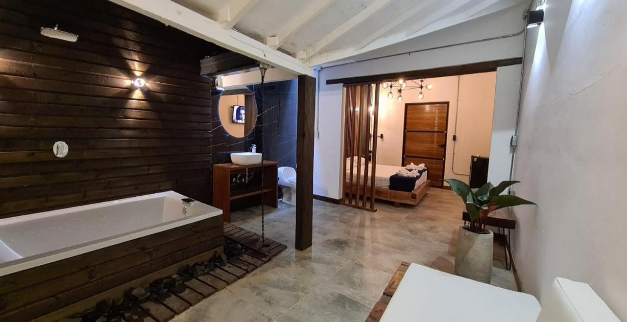 All Natural Glamping Copacabana Bagian luar foto