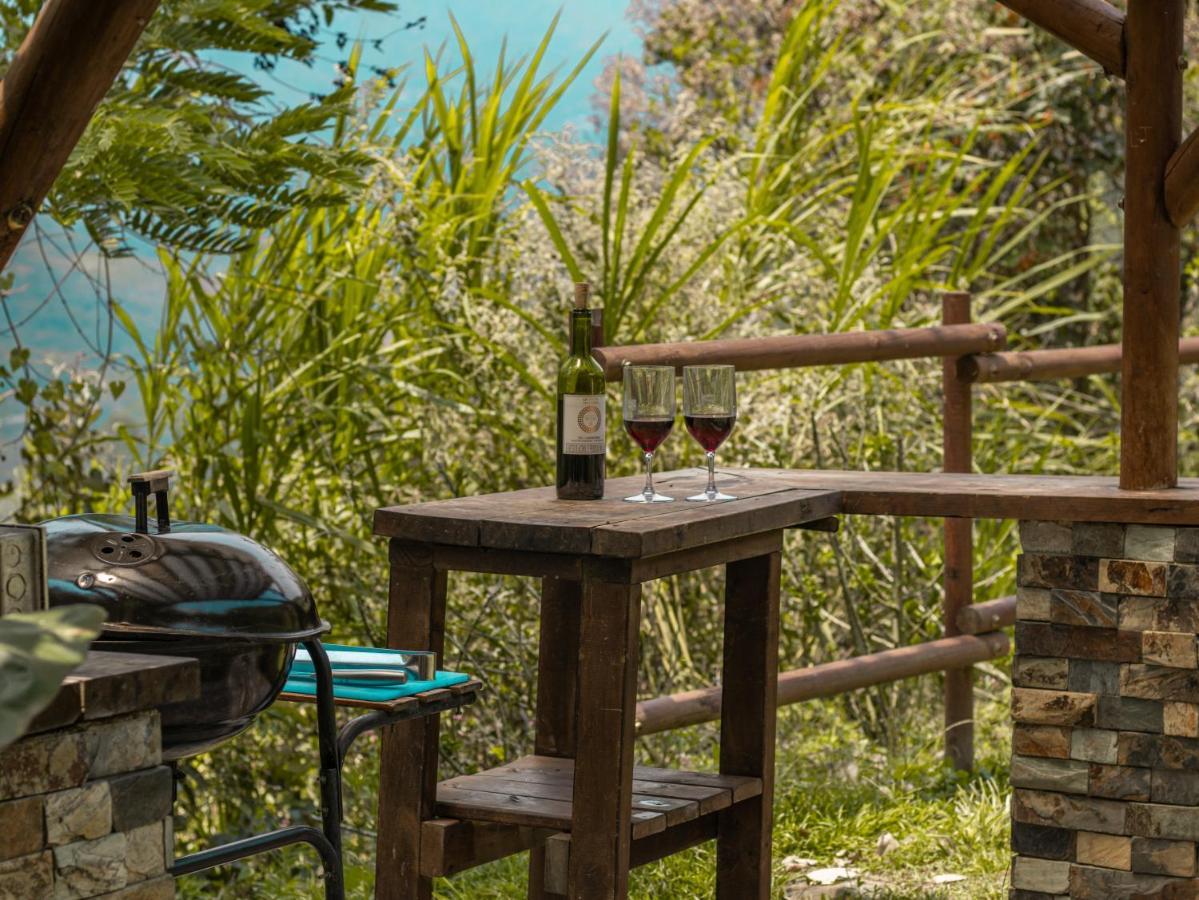 All Natural Glamping Copacabana Bagian luar foto
