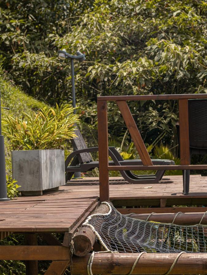 All Natural Glamping Copacabana Bagian luar foto