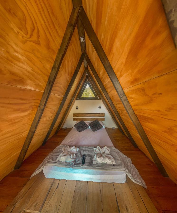 All Natural Glamping Copacabana Bagian luar foto