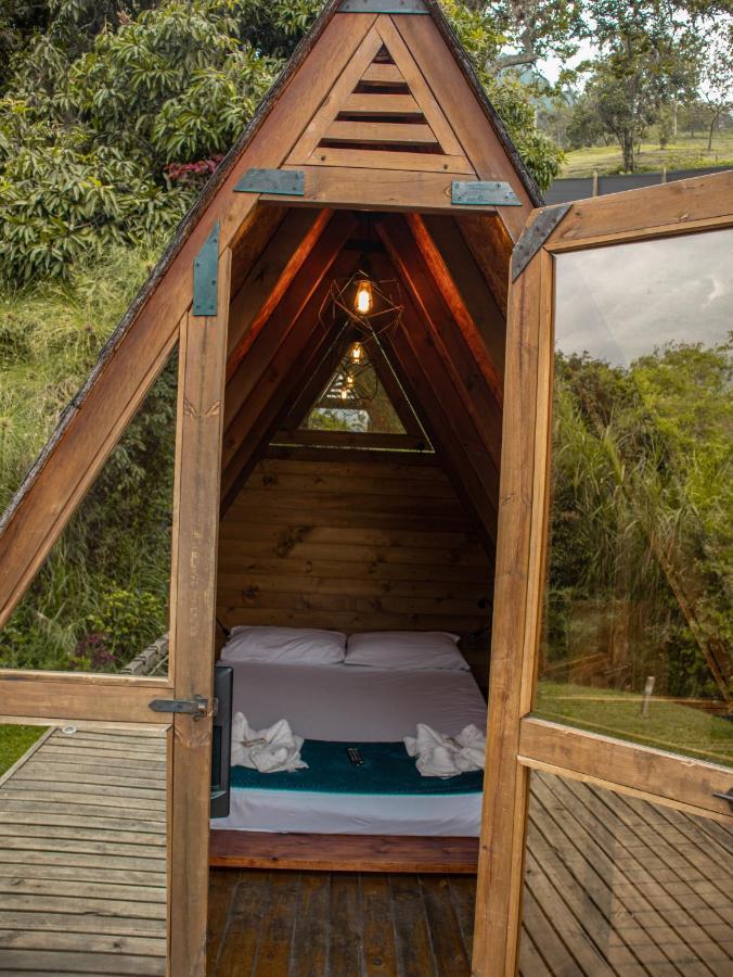 All Natural Glamping Copacabana Bagian luar foto