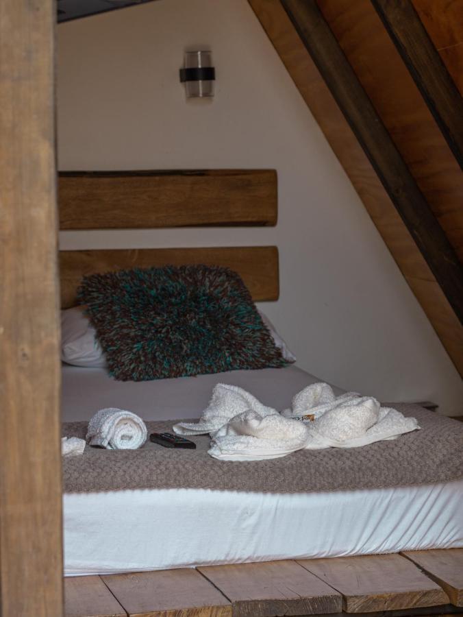 All Natural Glamping Copacabana Bagian luar foto