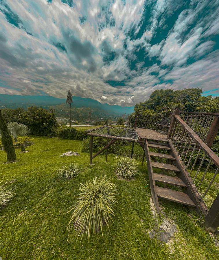 All Natural Glamping Copacabana Bagian luar foto