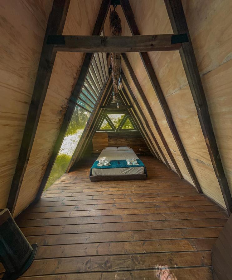 All Natural Glamping Copacabana Bagian luar foto