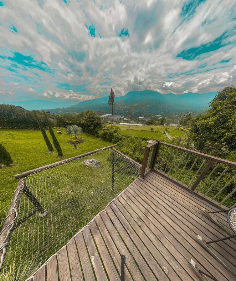 All Natural Glamping Copacabana Bagian luar foto