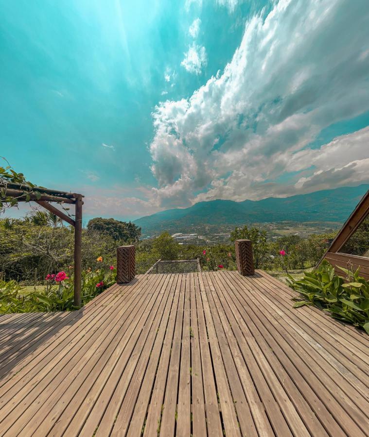 All Natural Glamping Copacabana Bagian luar foto