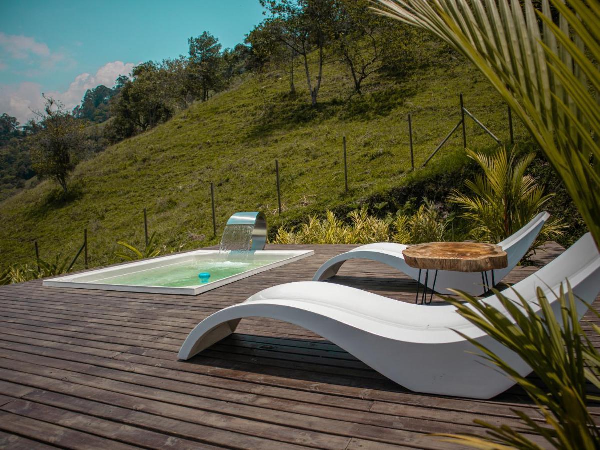 All Natural Glamping Copacabana Bagian luar foto