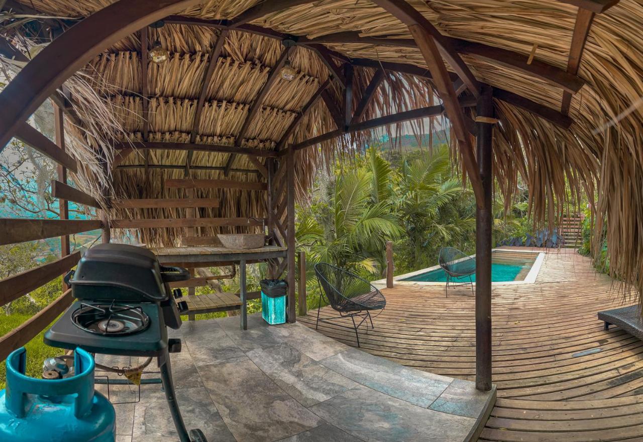 All Natural Glamping Copacabana Bagian luar foto