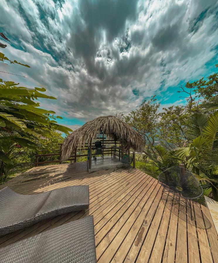 All Natural Glamping Copacabana Bagian luar foto